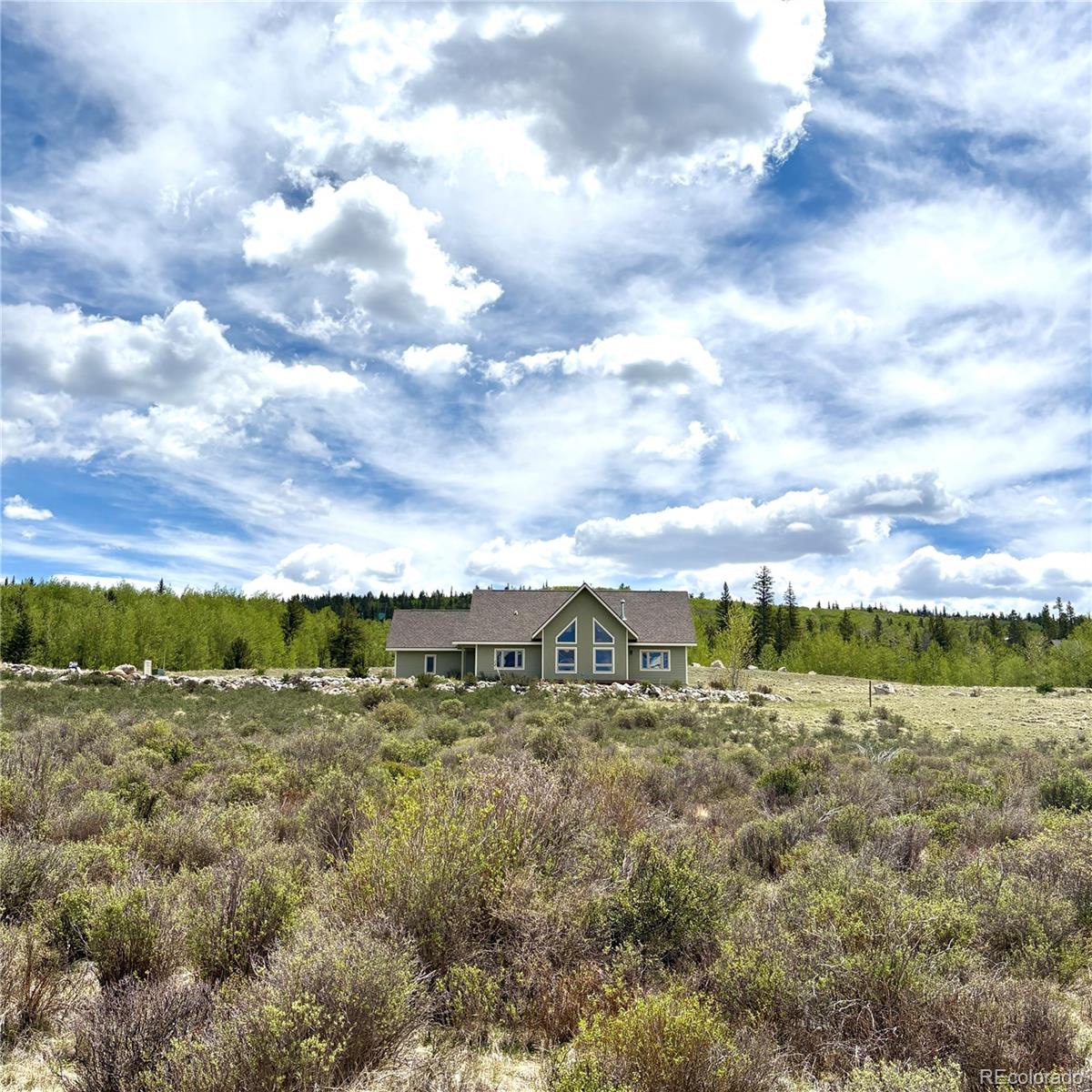 216 Glacier Ridge Road Alma, CO 80420 - Photo 25 of 28