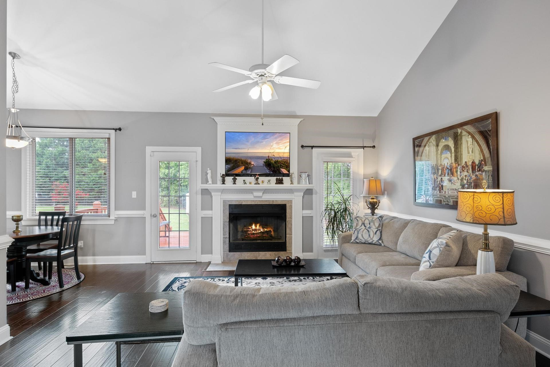 73 Line Drive Raleigh, NC 27603 - Photo 16 of 28 Living Room