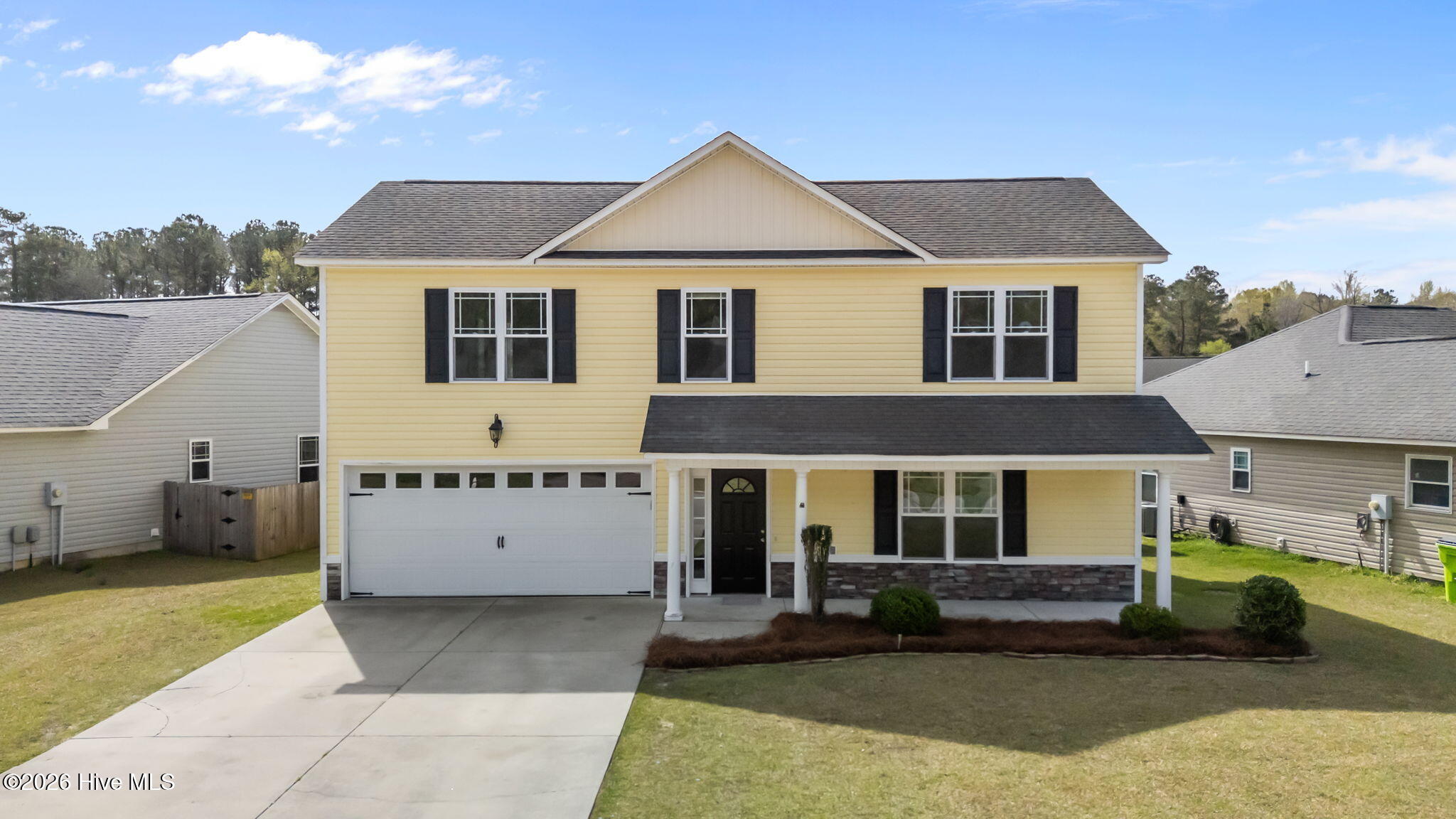 219 Station House Road New Bern, NC 28562 - Photo 1 of 54 1-web-or-mls-DJI_20260325111605_0001_D