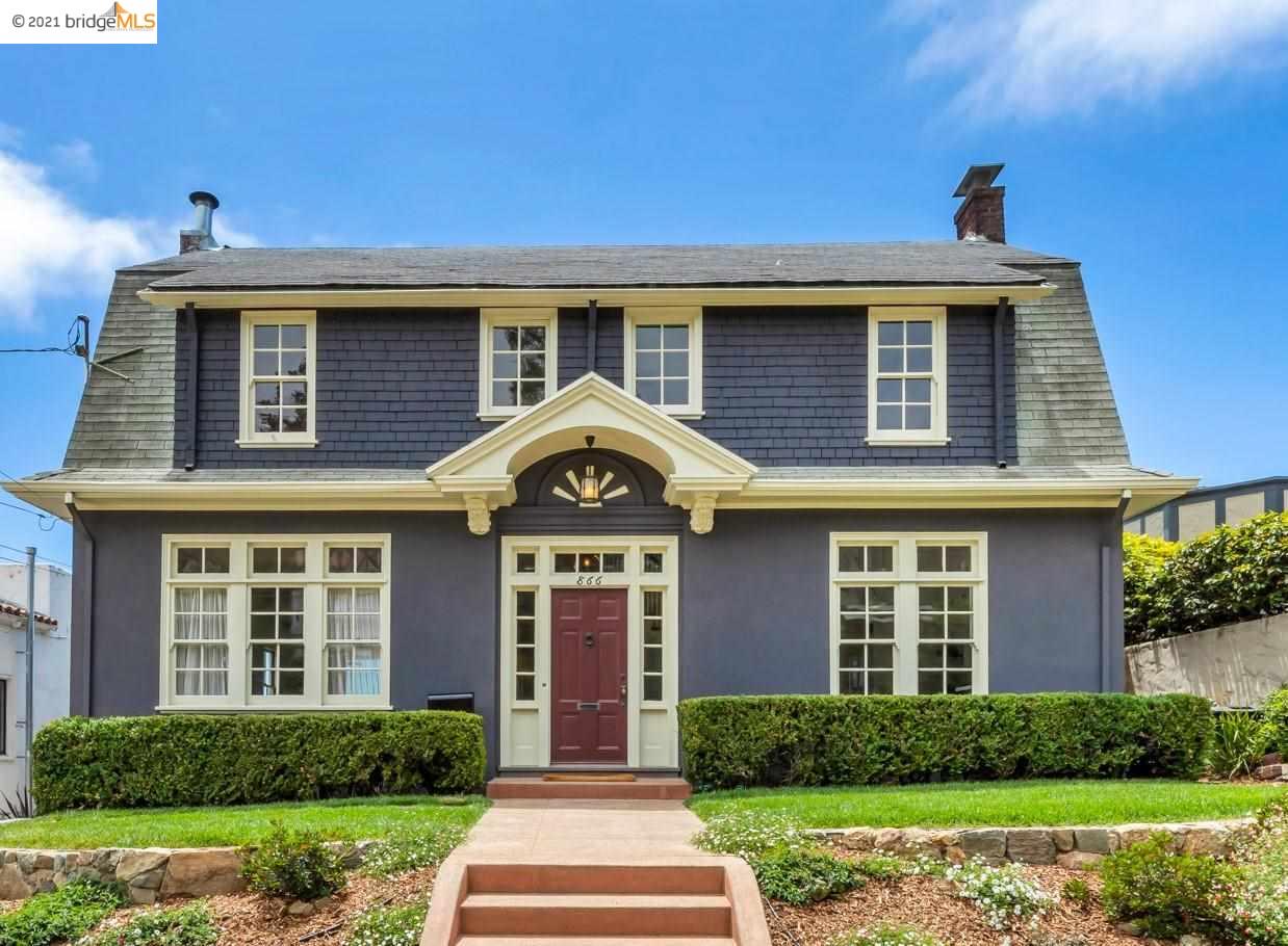 866 Santa Barbara Road Berkeley, CA 94707 - Photo 1 of 1 Gallery Image 1
