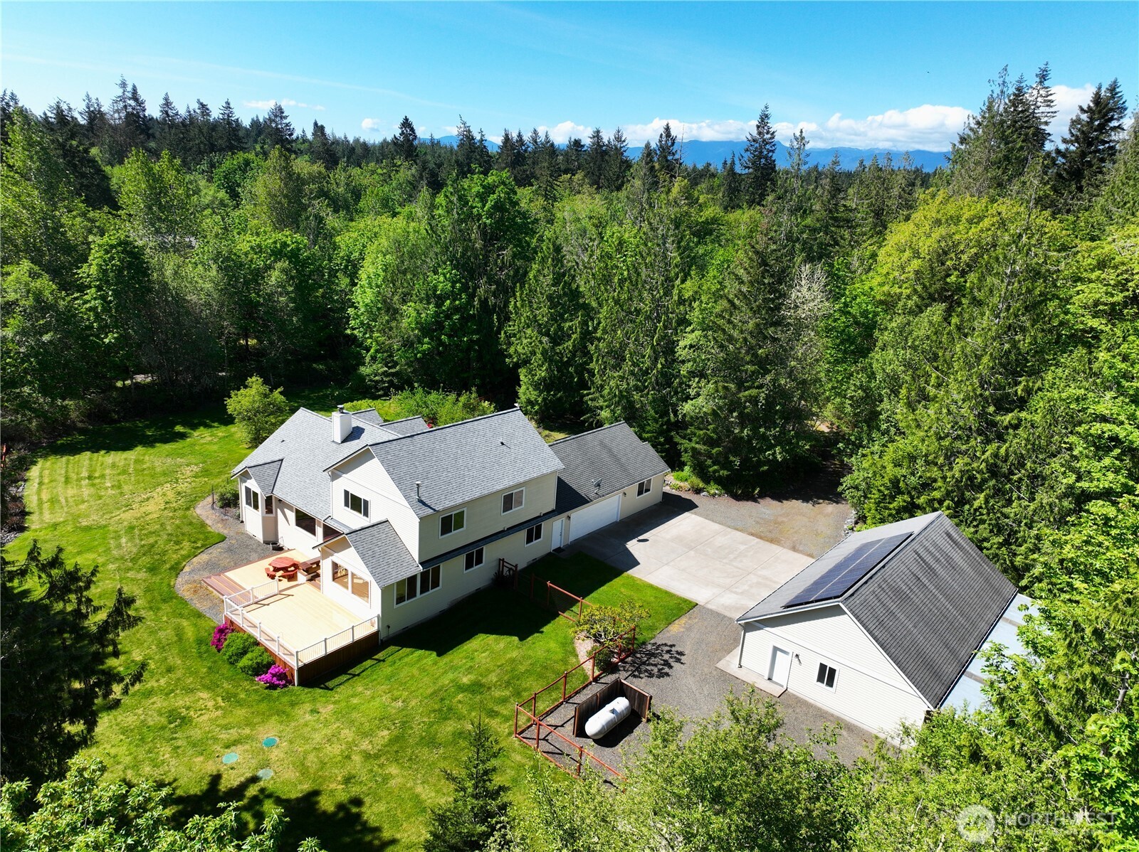 291 Fawn Meadow Road Chimacum, WA 98325 - Photo 26 of 39