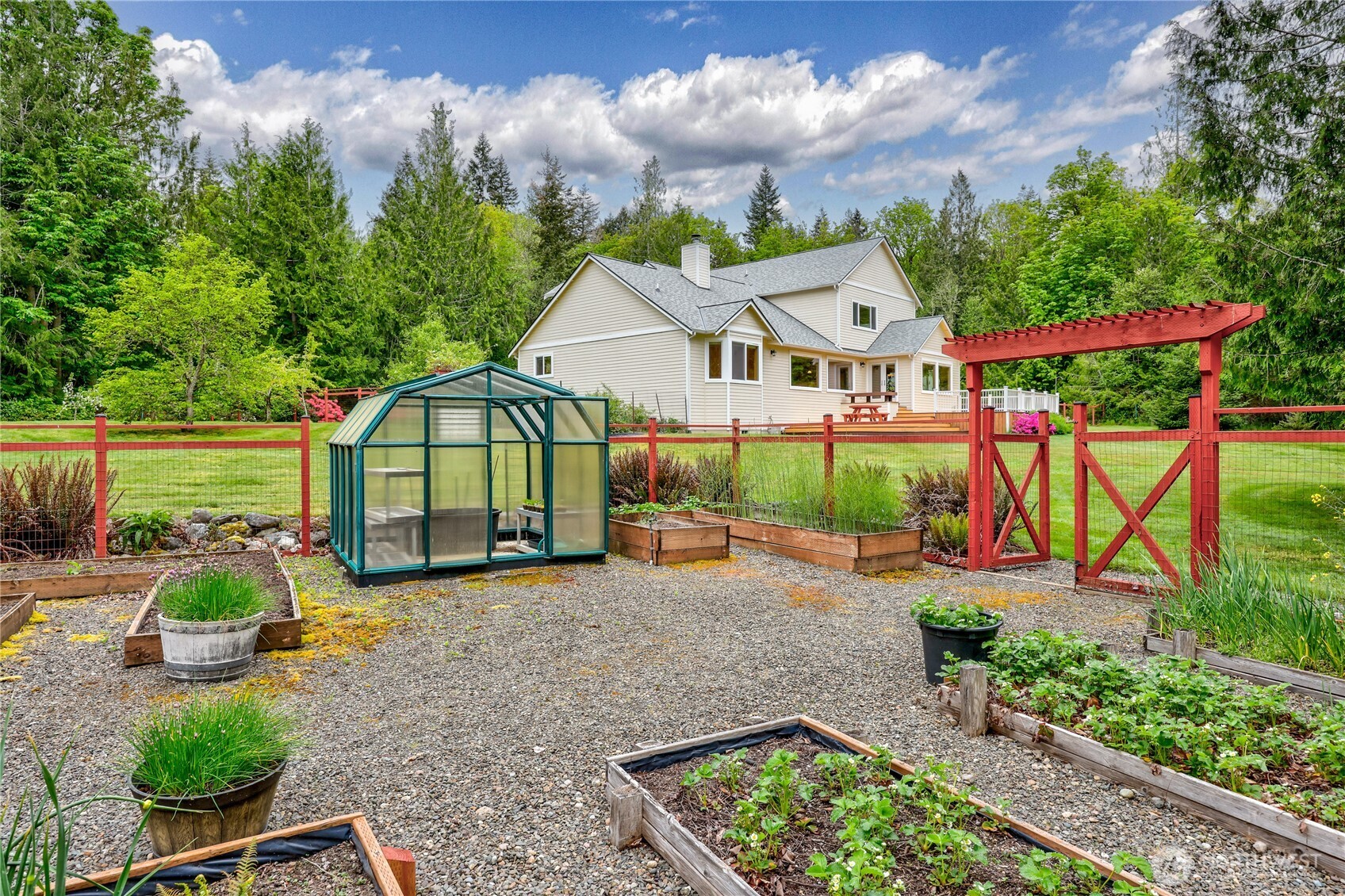 291 Fawn Meadow Road Chimacum, WA 98325 - Photo 34 of 39