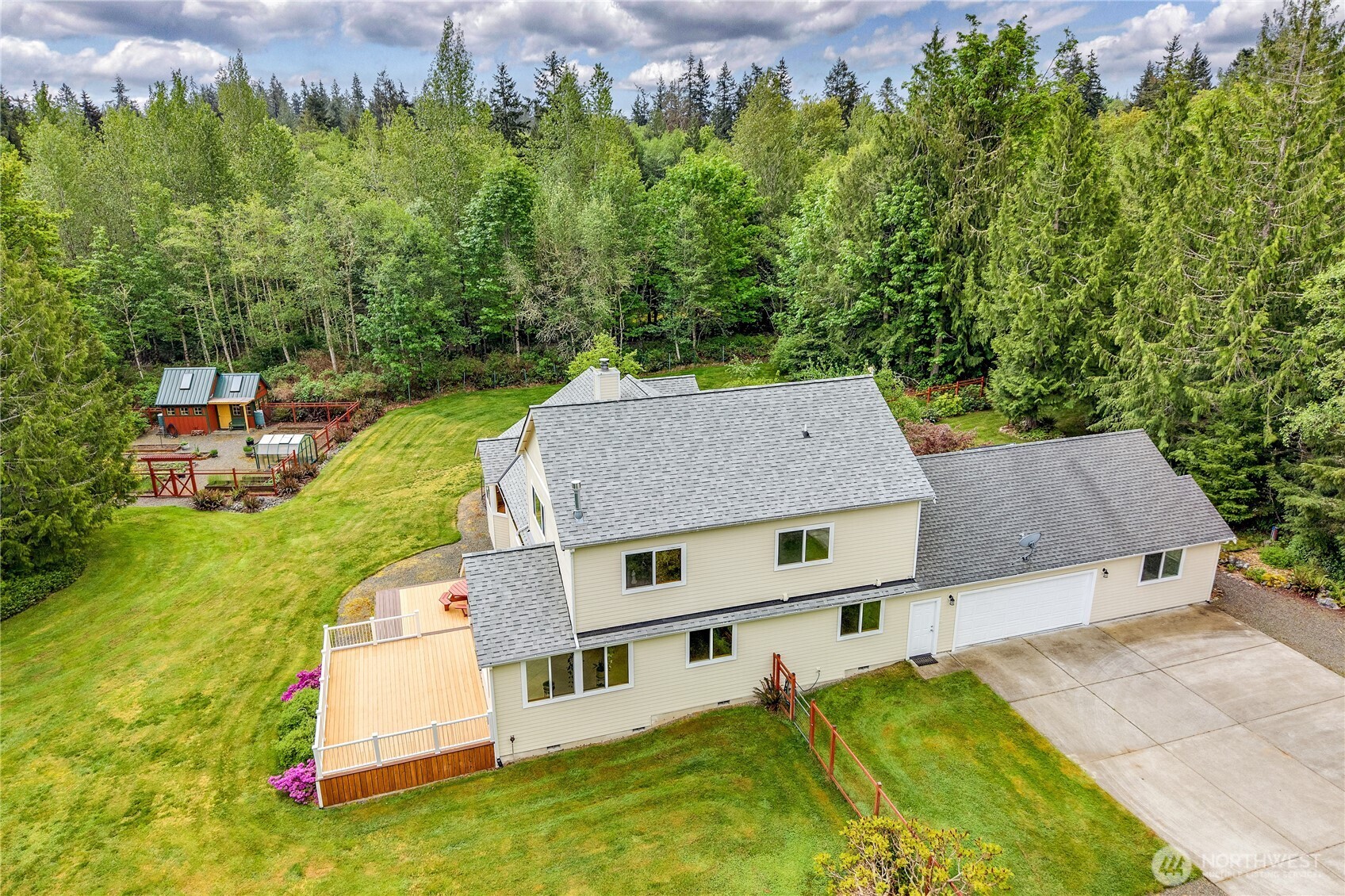 291 Fawn Meadow Road Chimacum, WA 98325 - Photo 35 of 39