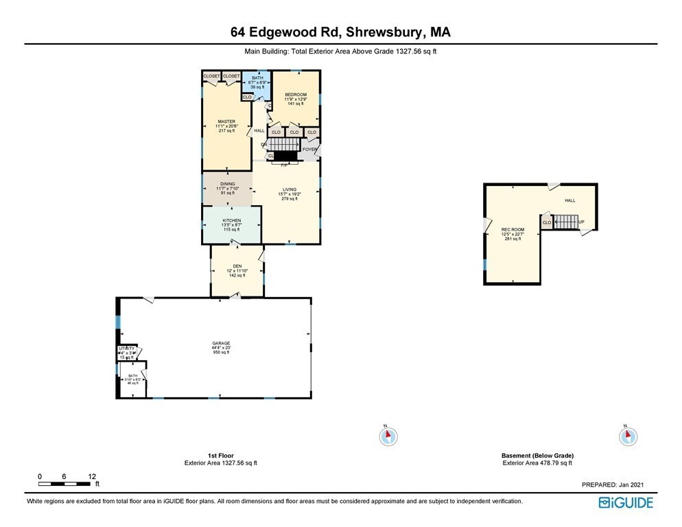 64 Edgewood Road Shrewsbury, MA 01545 - Photo 42 of 42 Gallery Image 42