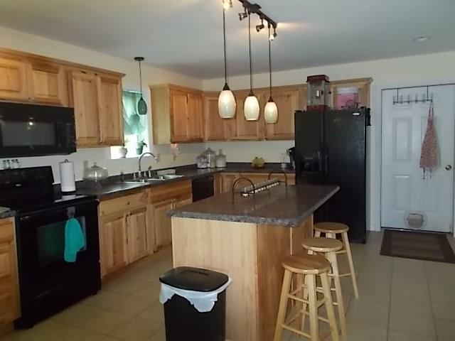 342 Choate Road Windsor, ME 04363 - Photo 10 of 21 KITCHEN THAT IS FULLY APPLIANCED...