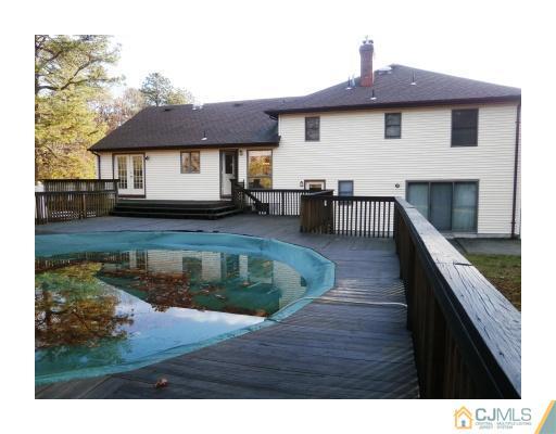 200 Old Forge Road Monroe Township, NJ 08831 - Photo 23 of 25 a view of a house with pool