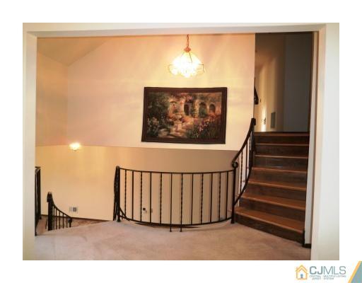 200 Old Forge Road Monroe Township, NJ 08831 - Photo 7 of 25 a view of entryway with a front door