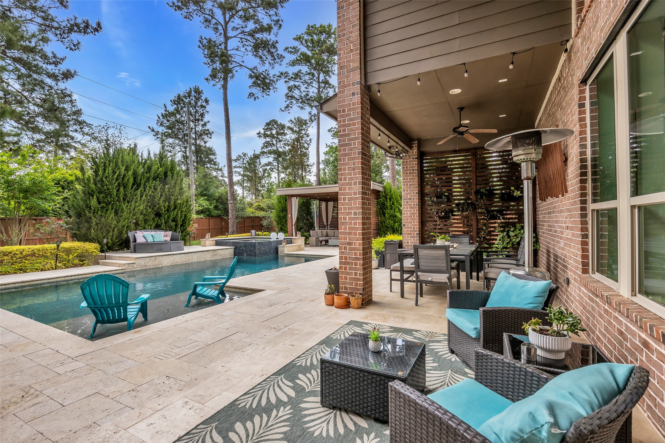 143 West Valera Ridge Place Spring, TX 77389 - Photo 37 of 50