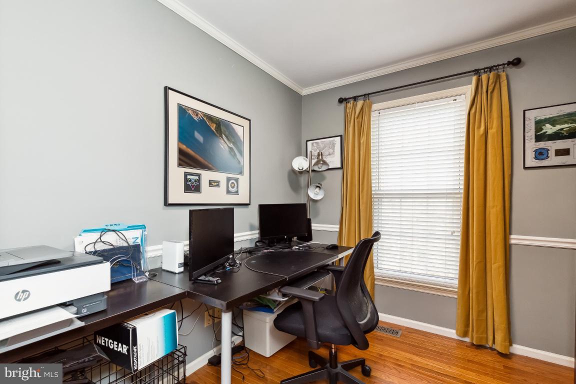 130 Sycamore Ridge Road Fredericksburg, VA 22405 - Photo 18 of 53 Main level office