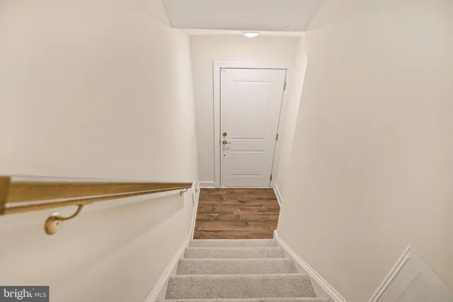 a view of a bathroom