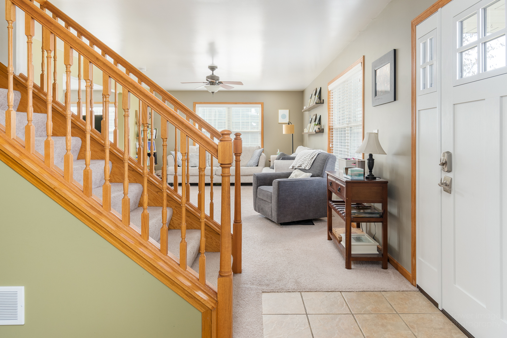 3421 Marquette Road Peru, IL 61354 - Photo 11 of 41 a living room with furniture