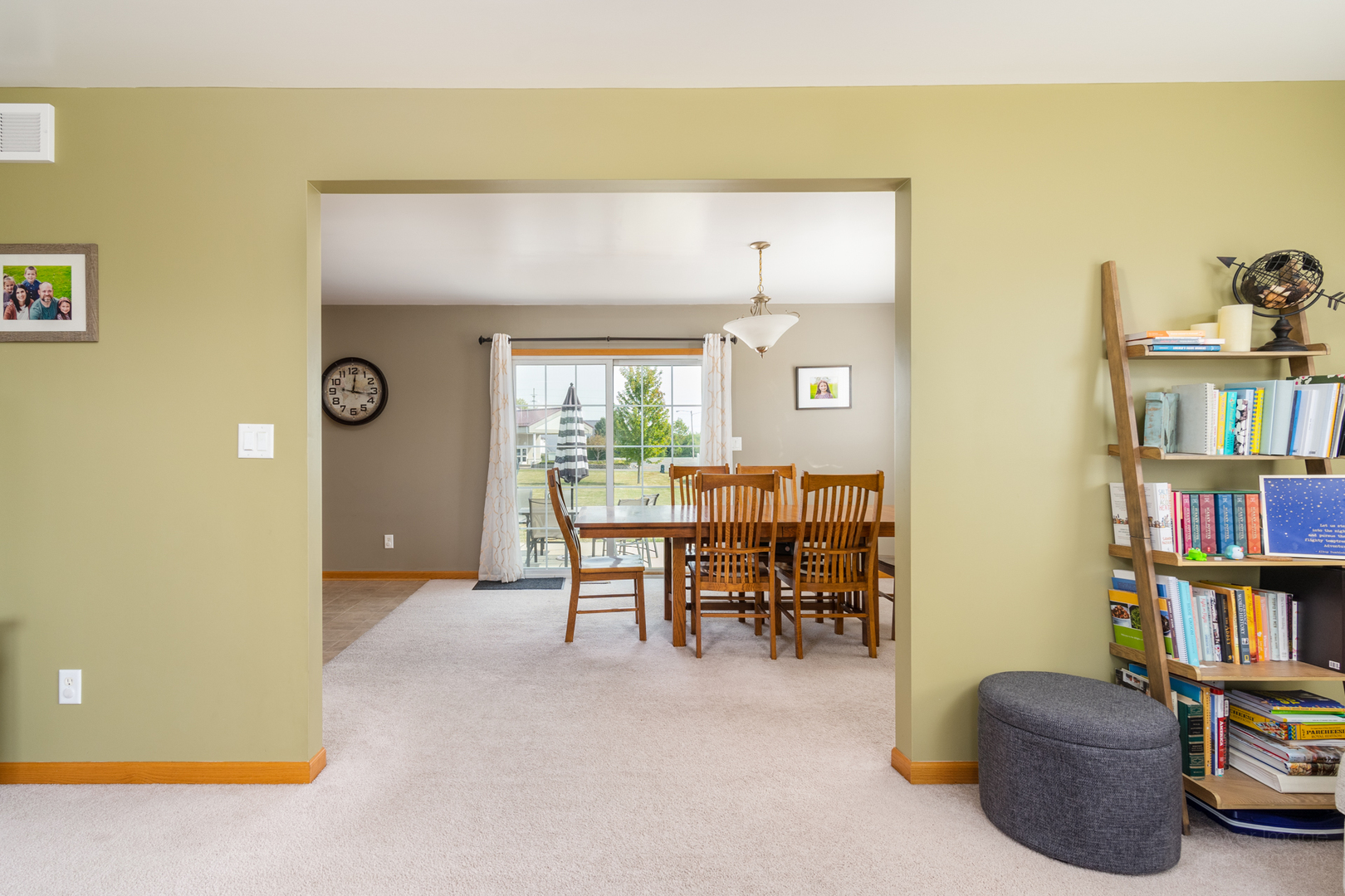 3421 Marquette Road Peru, IL 61354 - Photo 15 of 41 a view of a livingroom with furniture and window