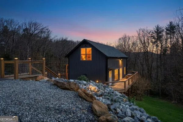 $495,000 | 550 Bear Gap Road, Clarkesville, GA 30523