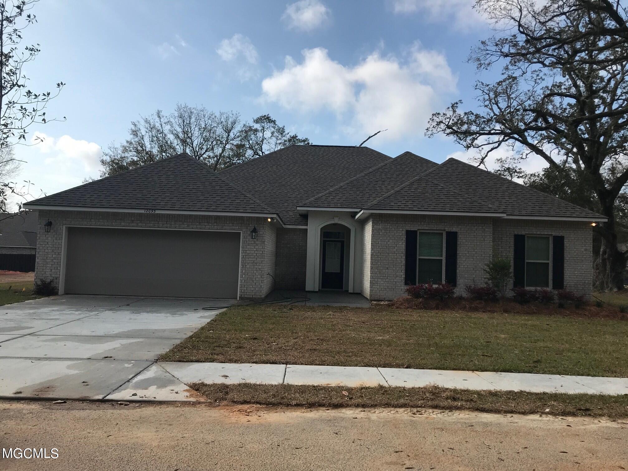 12093 Doc Sheffield Road Gulfport, MS 39503 - Photo 1 of 3 2GOE1