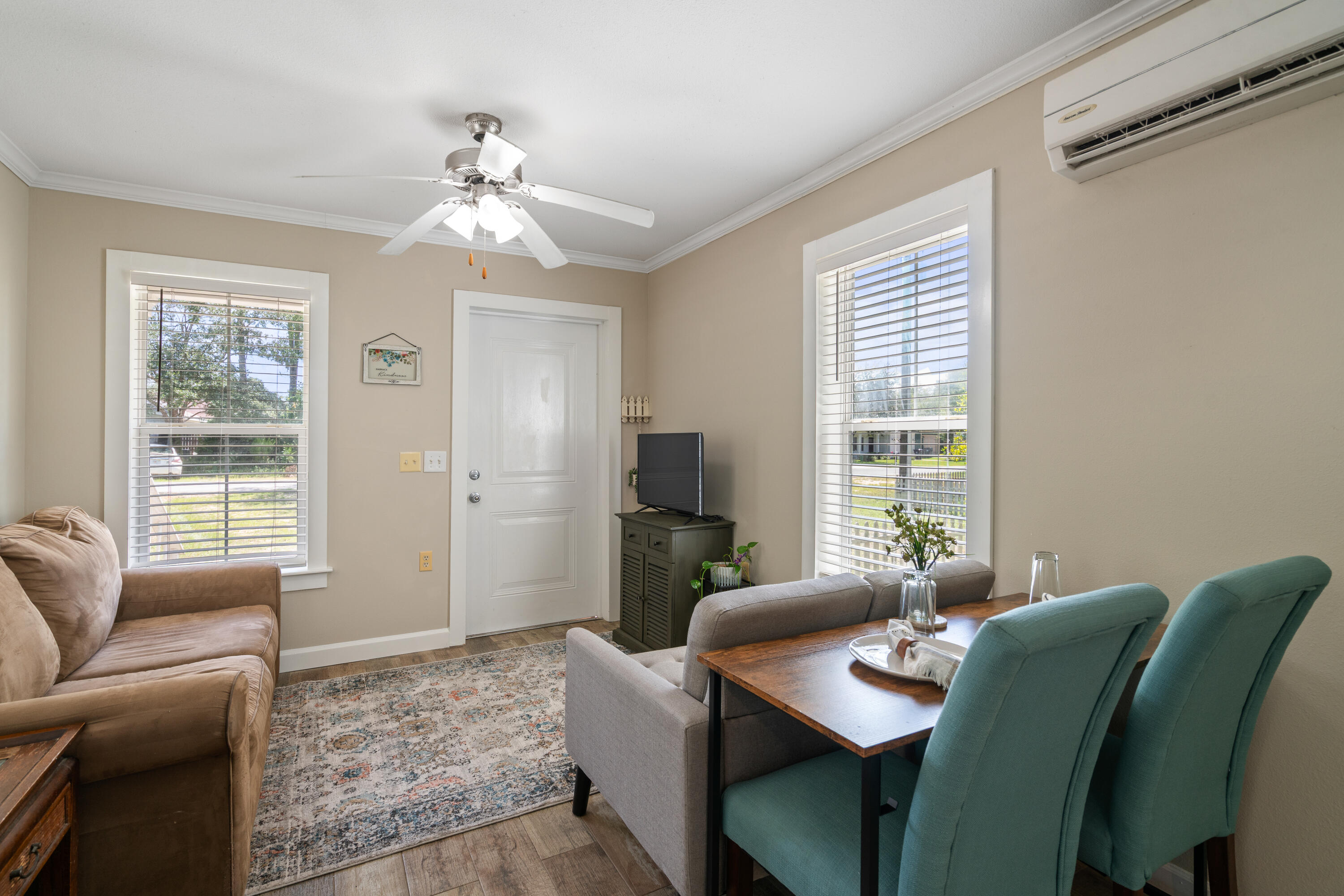 161 Caswell Branch Road Freeport, FL 32439 - Photo 7 of 15 a living room with furniture and a window