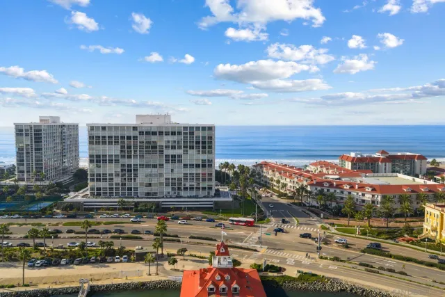 $3,500,000 | 1710 Avenida Del Mundo, Unit 708, Coronado, CA 92118