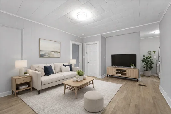 $1,100 | 28 Lydia Street, Unit 2F, Binghamton, NY 13905