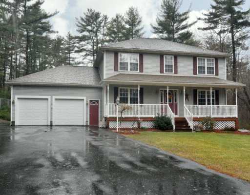 1530 Tarkiln Road Burrillville, RI 02830 - Photo 1 of 12 Exterior Front.