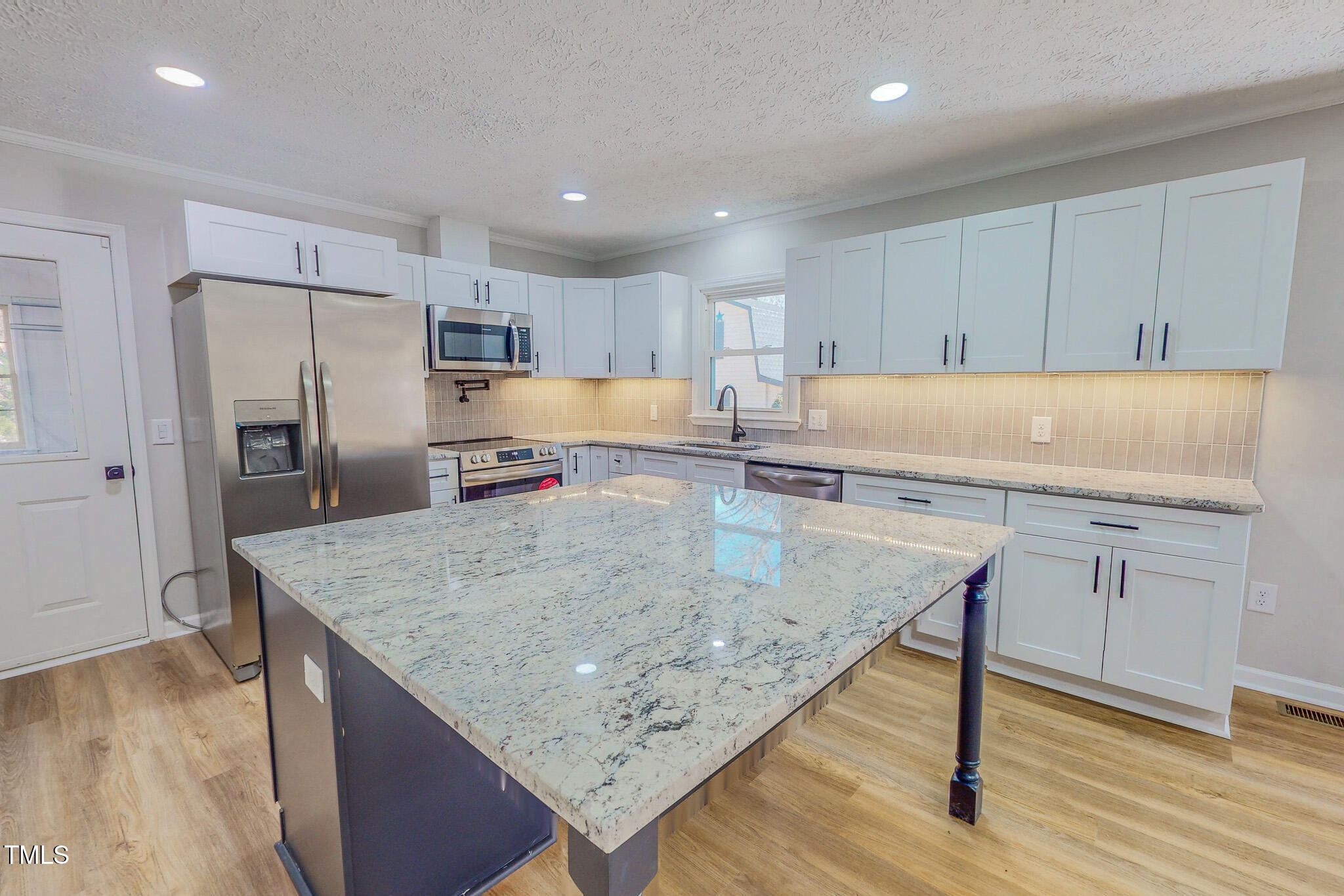 2250 Halifax Road Roxboro, NC 27573 - Photo 7 of 50 2250-Halifax-Road-Kitchen-Living-Room 3