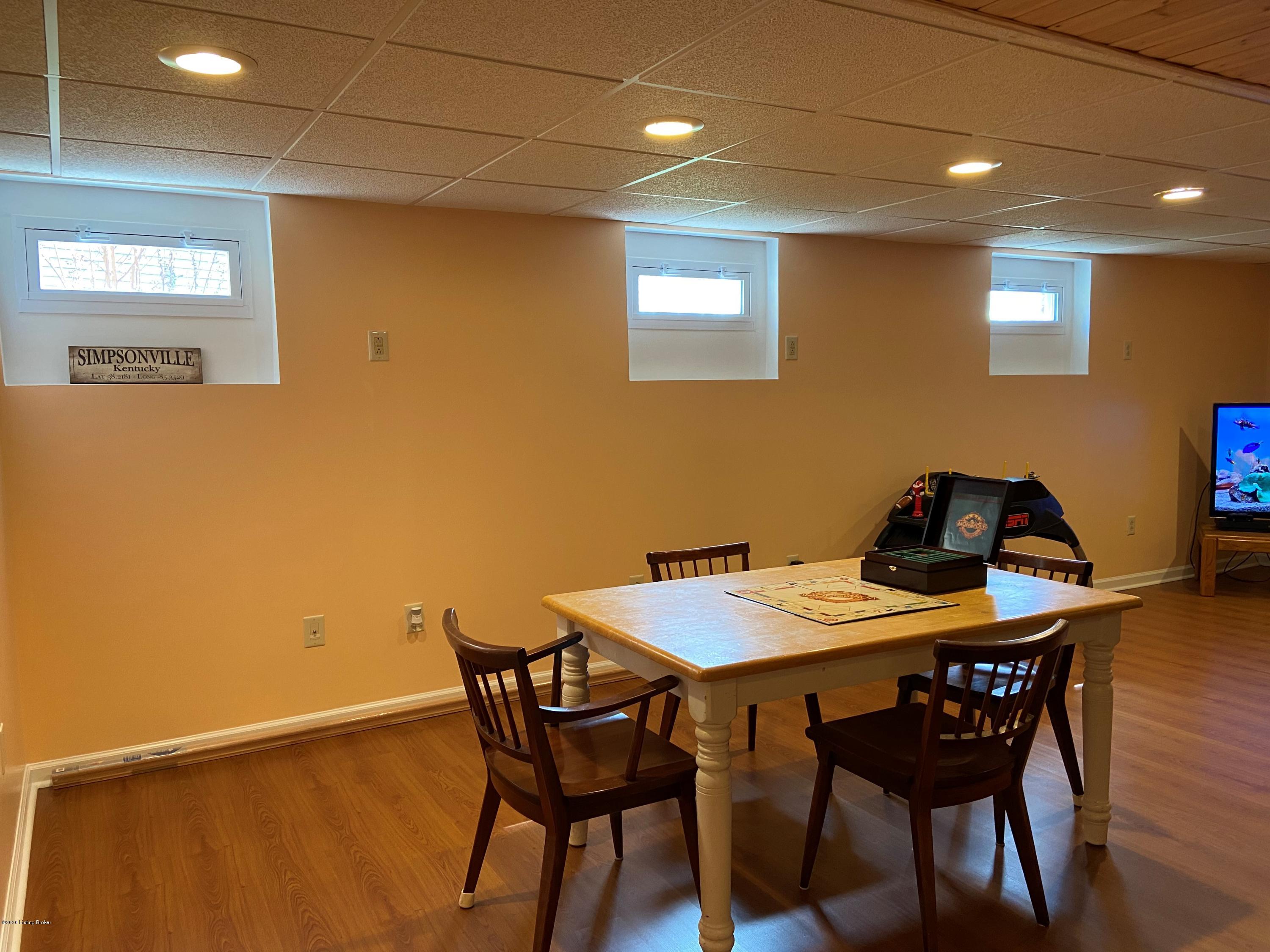 207 Rolling Ridge Way Simpsonville, KY 40067 - Photo 40 of 67 Rec room