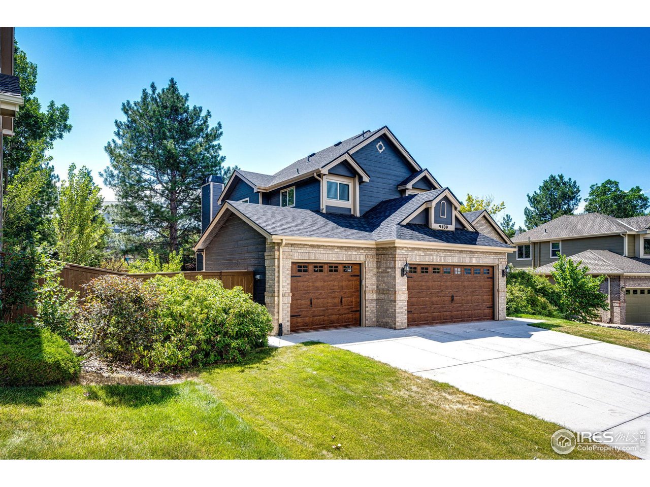 9409 Prairie View Drive Highlands Ranch, CO 80126 - Photo 44 of 50 9409 Prairie View Drive