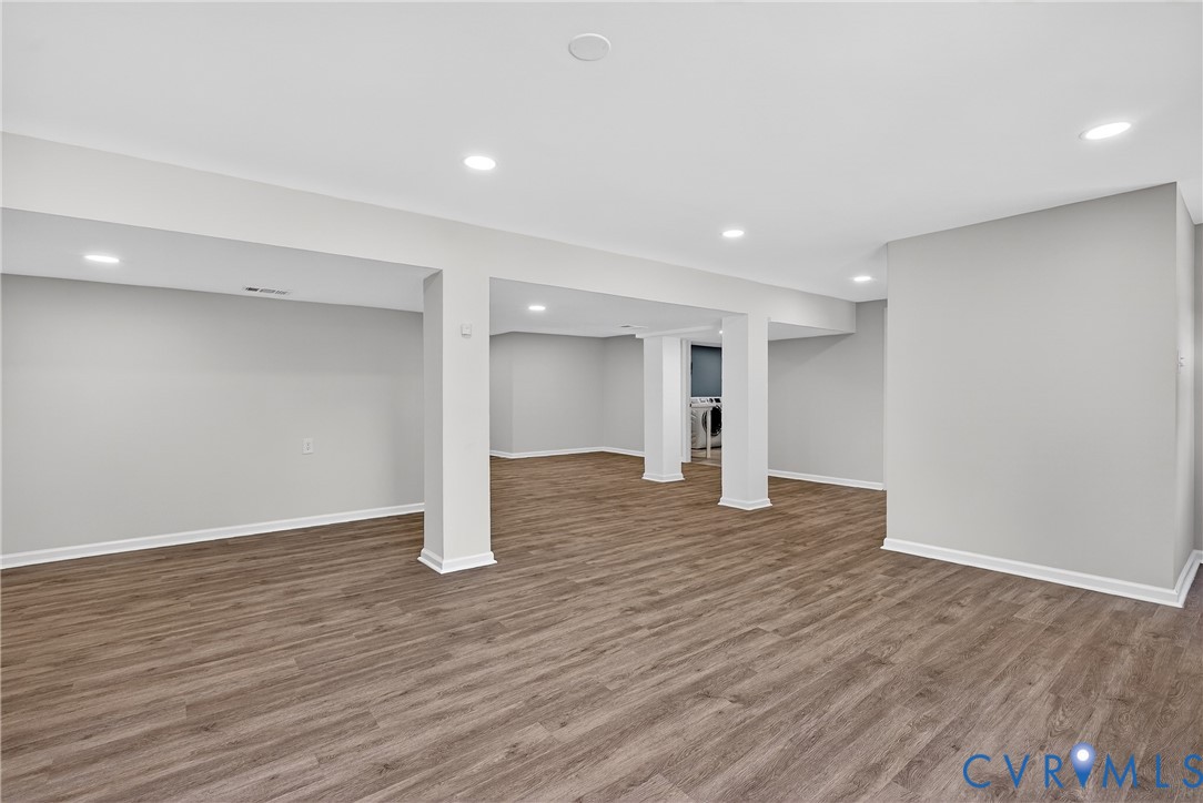 1606 Princeton Road Richmond, VA 23227 - Photo 25 of 37 Lower Level
