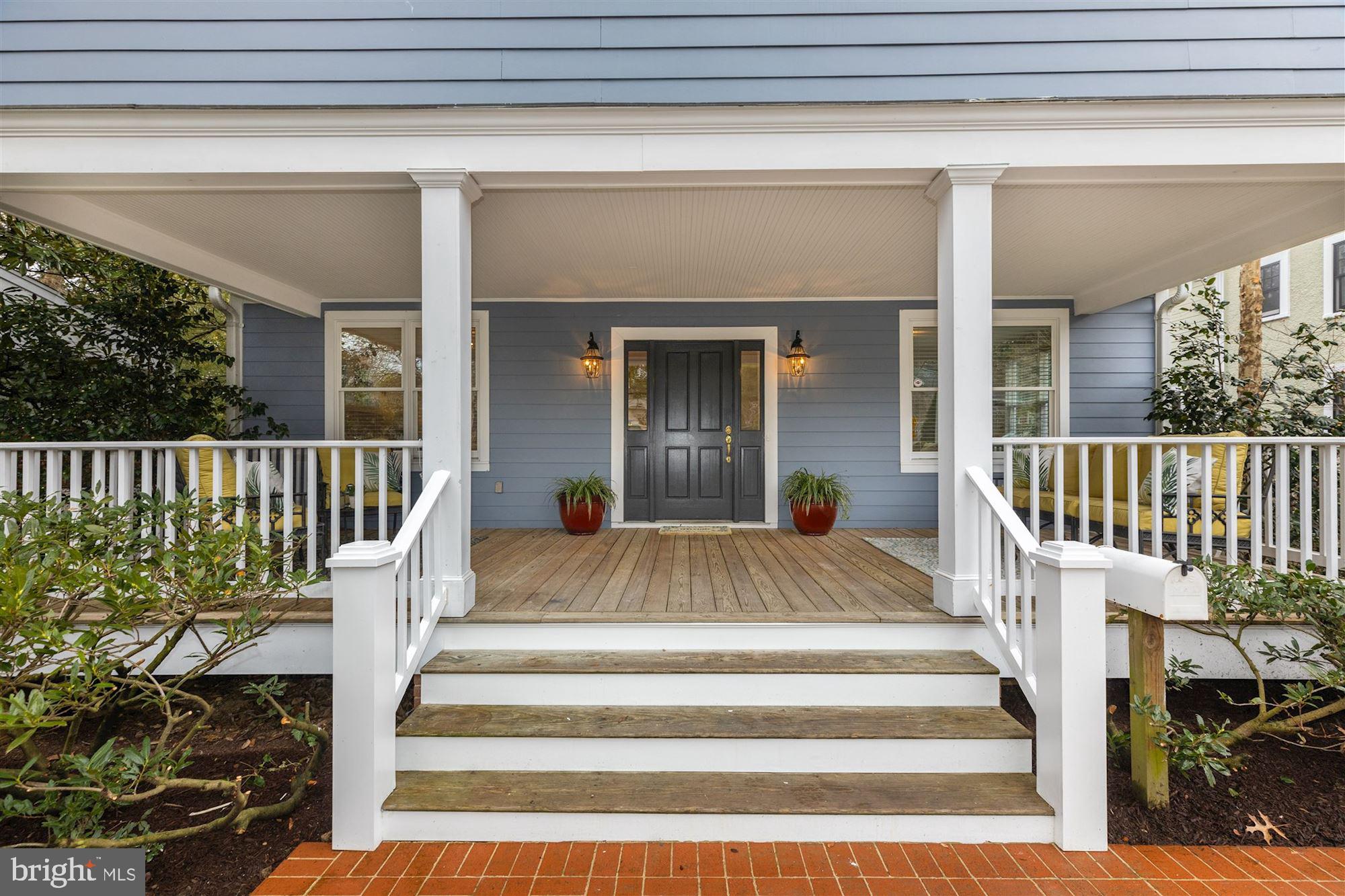 3802 Washington Street Kensington, MD 20895 - Photo 3 of 52