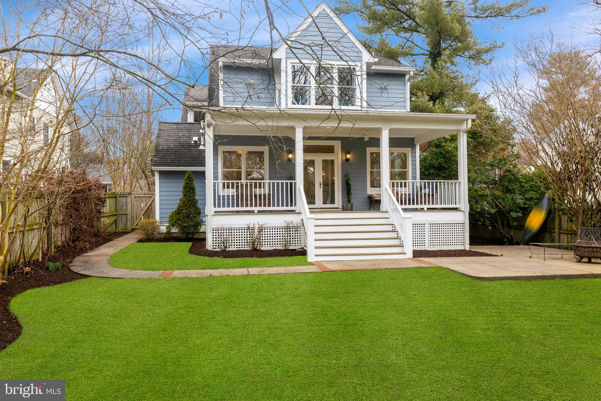 3802 Washington Street Kensington, MD 20895 - Photo 42 of 52