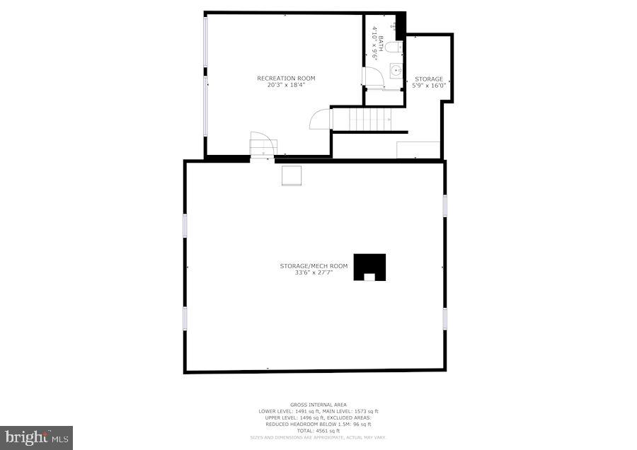 3802 Washington Street Kensington, MD 20895 - Photo 48 of 52