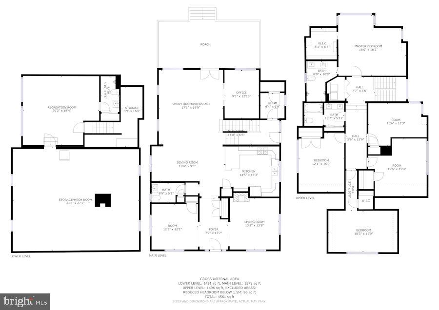 3802 Washington Street Kensington, MD 20895 - Photo 51 of 52