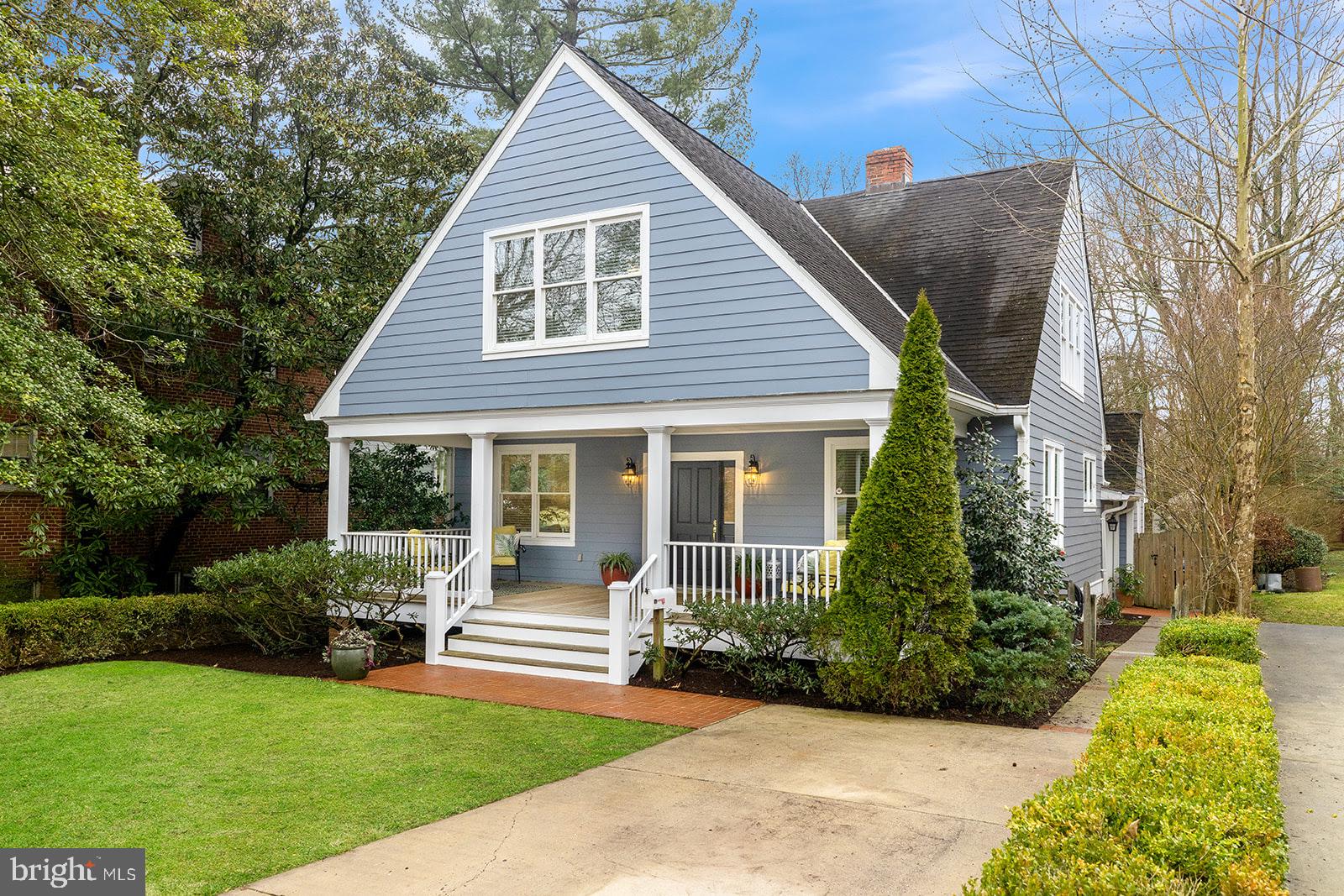 3802 Washington Street Kensington, MD 20895 - Photo 52 of 52