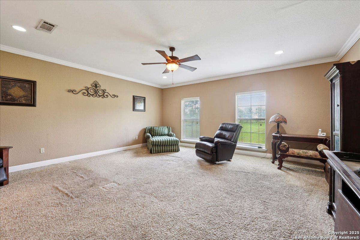 6900 Meyers Road Orange, TX 77632 - Photo 29 of 49 a living room with furniture