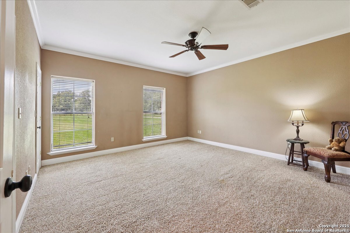 6900 Meyers Road Orange, TX 77632 - Photo 36 of 49 a view of an empty room with a window