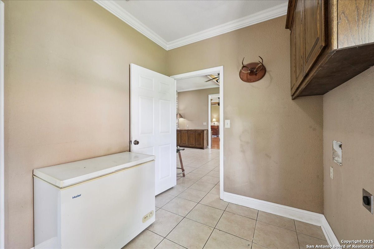 6900 Meyers Road Orange, TX 77632 - Photo 45 of 49 a view of an empty room with a door