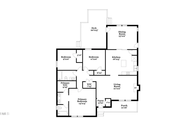 $1,970 | 241 Sommerset Drive, Clayton, NC 27520