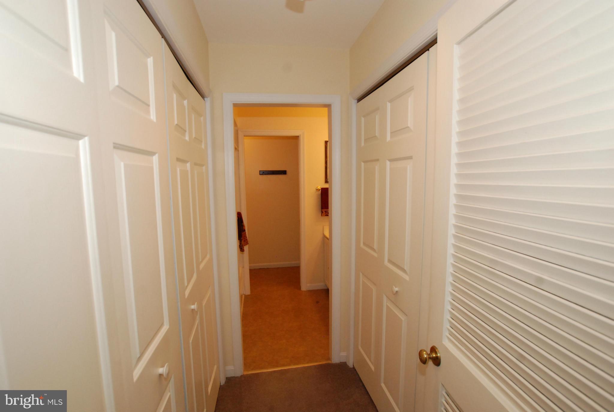 6042 Haverhill Court Springfield, VA 22152 - Photo 13 of 24 Walk-in Closet Master Bedroom