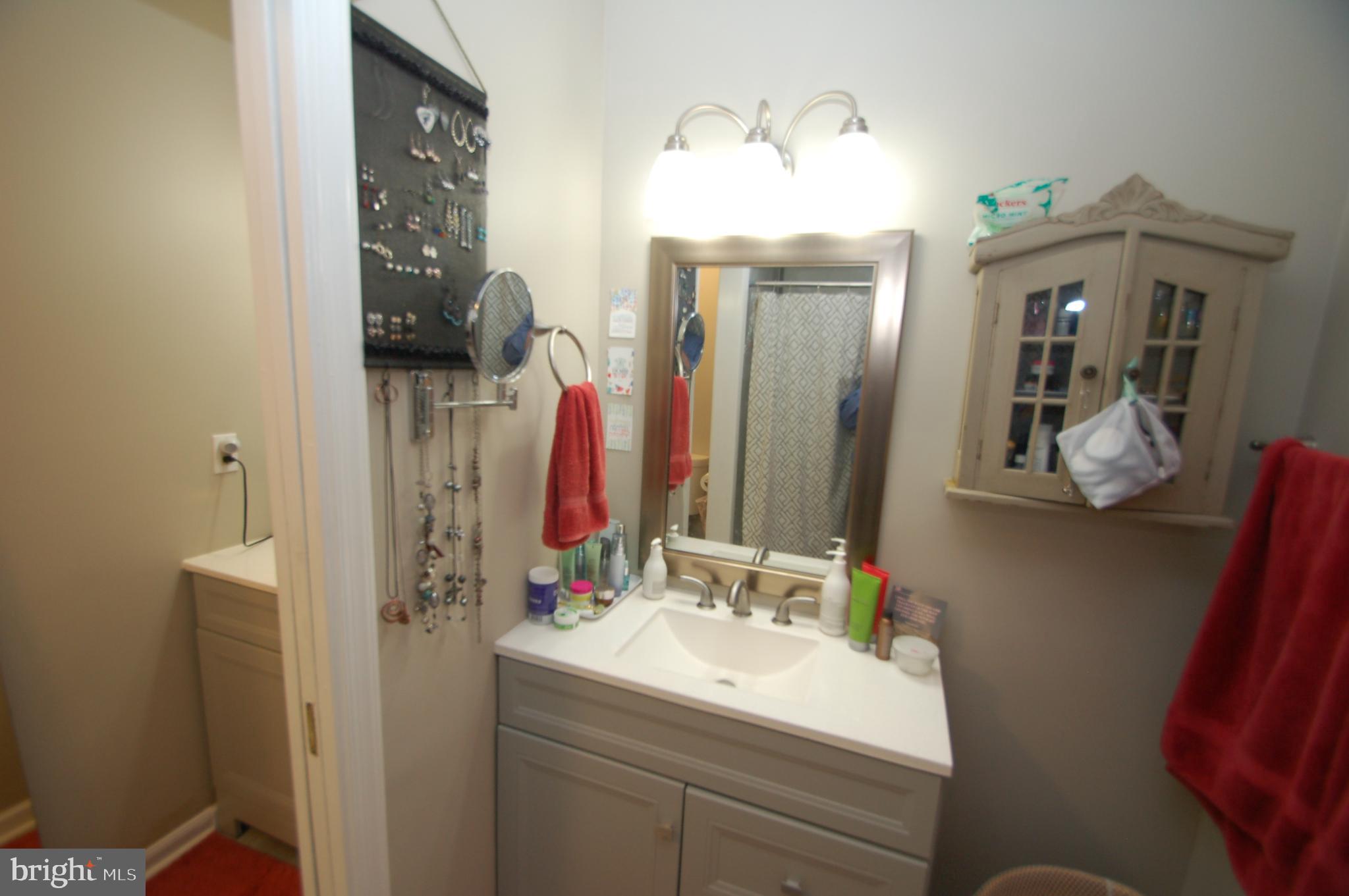 6042 Haverhill Court Springfield, VA 22152 - Photo 15 of 24 Primary Bathroom - dual vanties/sinks