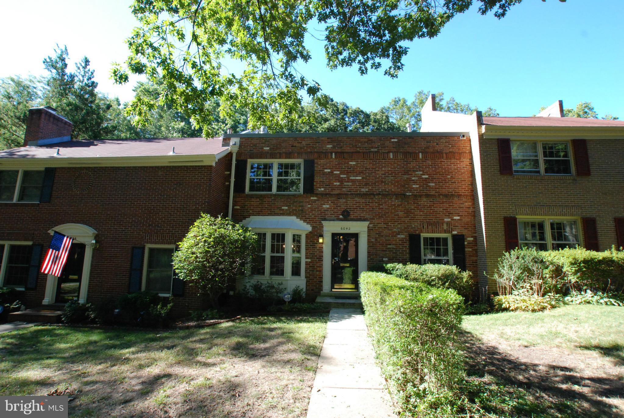 6042 Haverhill Court Springfield, VA 22152 - Photo 24 of 24 Exterior (Front)