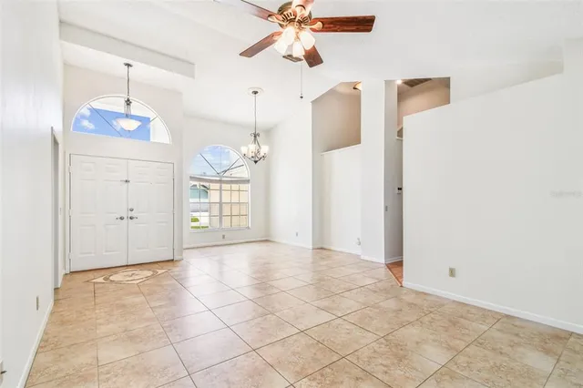 a view of small space