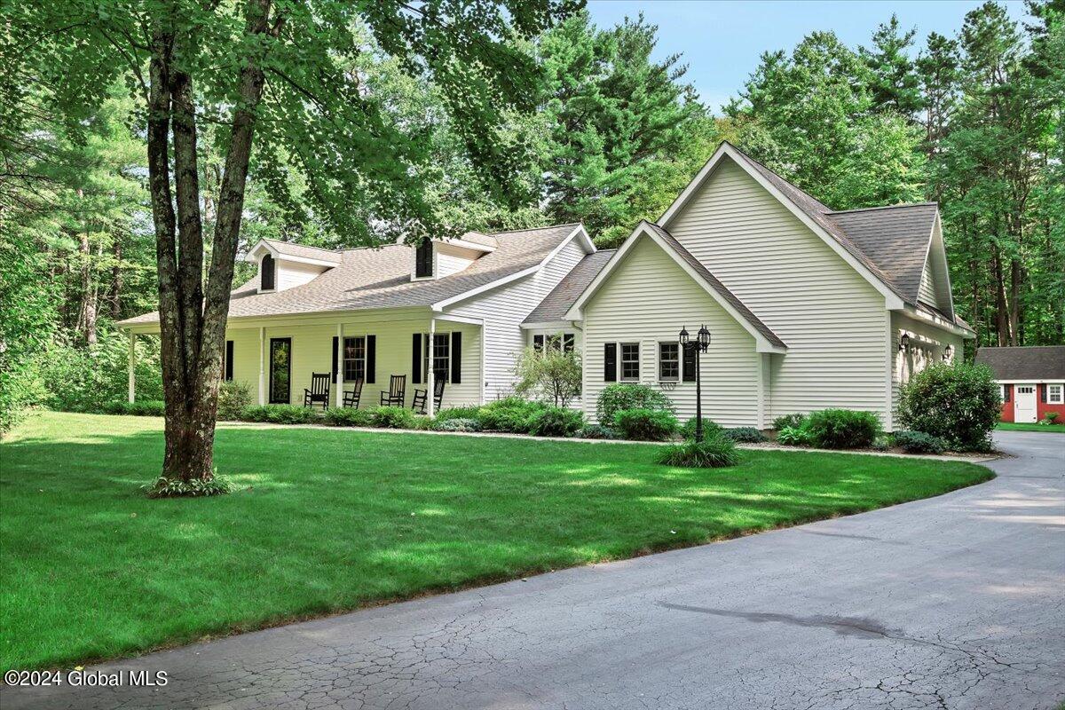 170 Reservoir Road Moreau, NY 12828 - Photo 1 of 35 FRONT