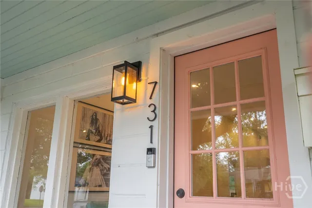 $2,200 | 731 East 34th Street, Savannah, GA 31401