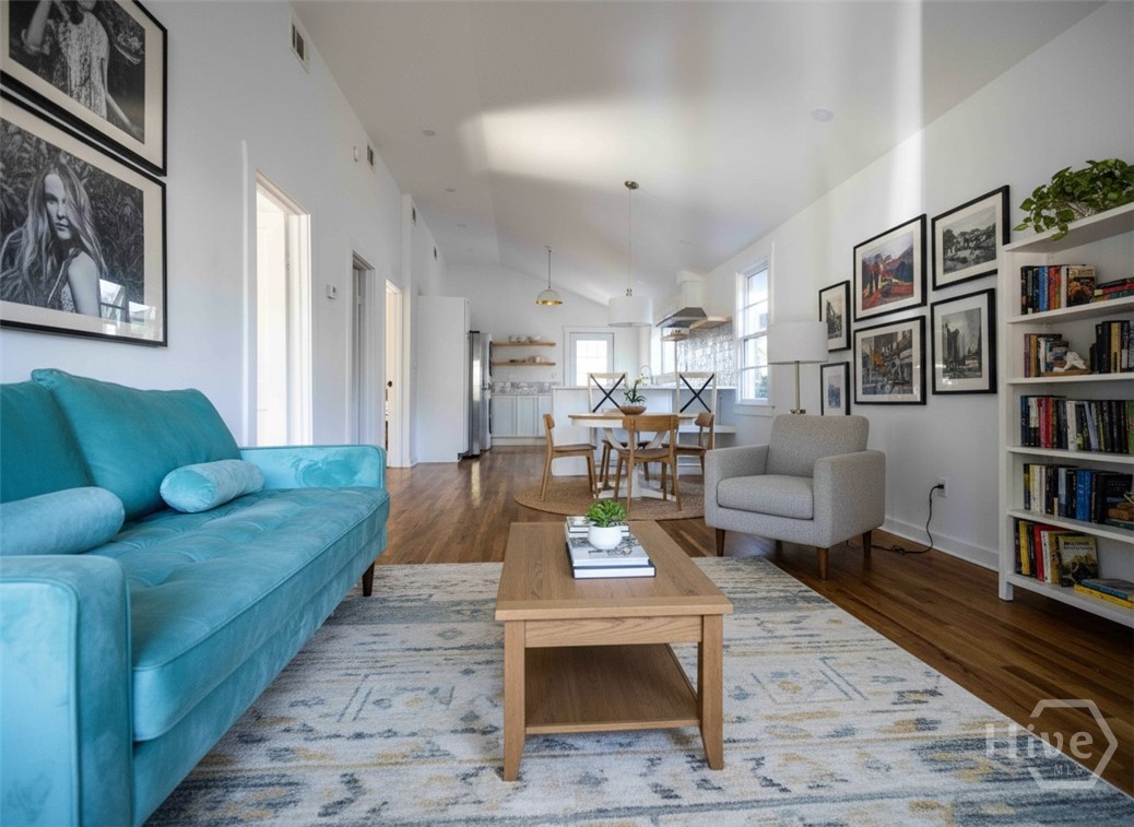 731 East 34th Street Savannah, GA 31401 - Photo 6 of 26 Virtually staged