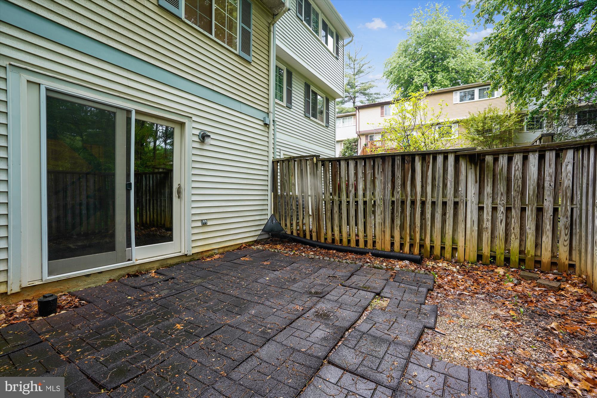 11504 Ivy Bush Court Reston, VA 20191 - Photo 2 of 30 Back Elevation