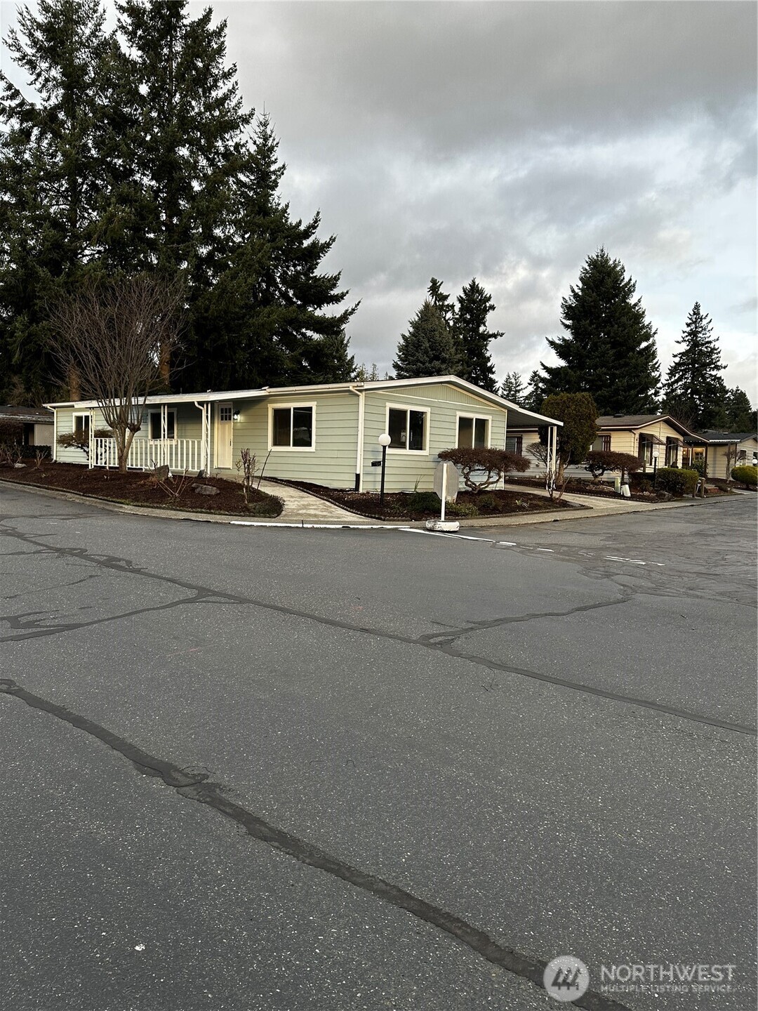 201 Union Avenue Southeast, Unit 249 Renton, WA 98059 - Photo 13 of 15 front view of a house with a street