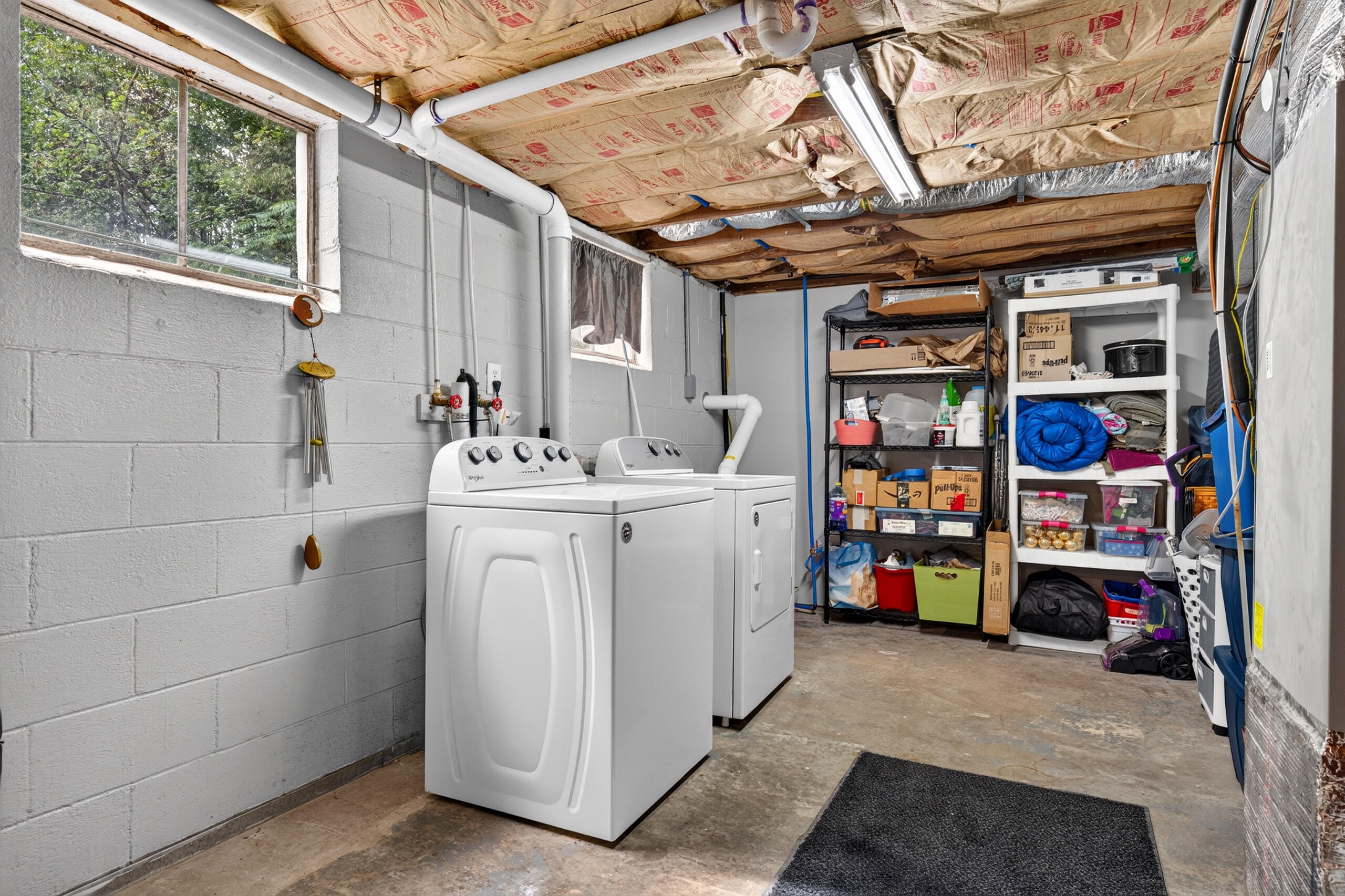 5350 Bishop Creek Road Lynch Station, VA 24571 - Photo 35 of 47 Utility Room