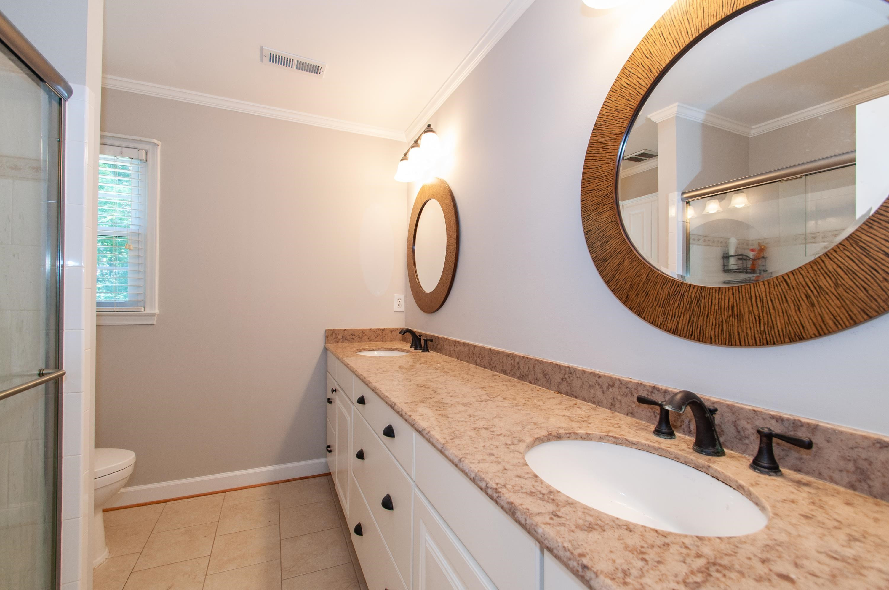 1212 Cliffside Circle Raleigh, NC 27615 - Photo 20 of 48 Master Bath