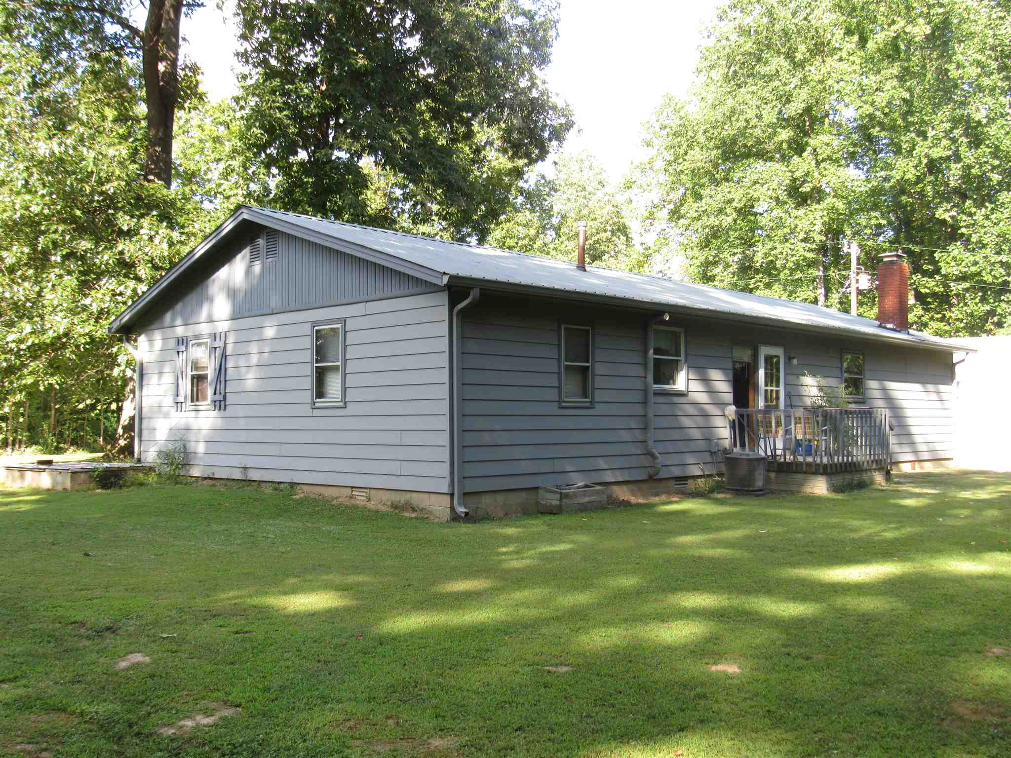3413 Stultz Road Spencer, IN 47460 - Photo 3 of 19