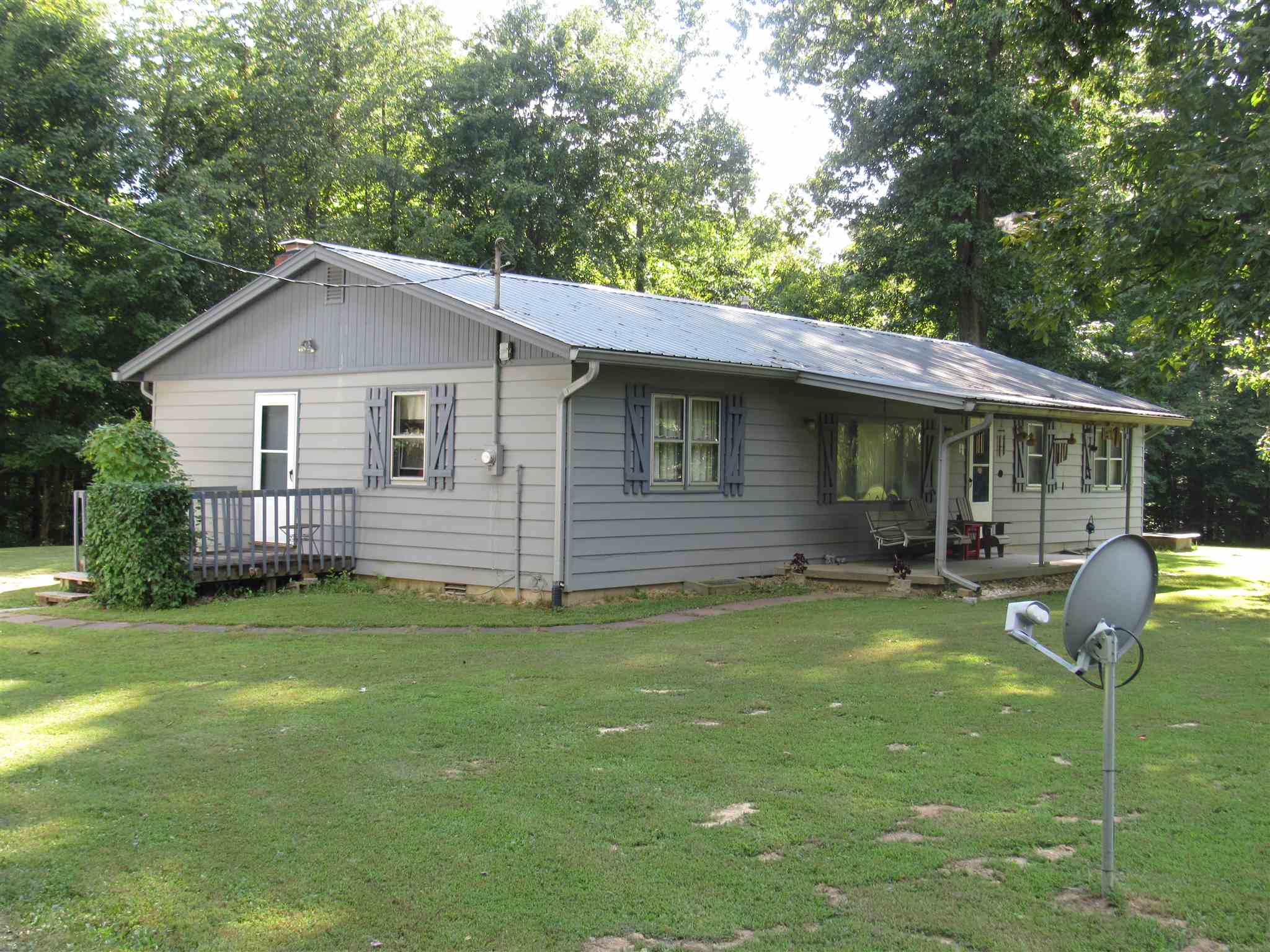 3413 Stultz Road Spencer, IN 47460 - Photo 4 of 19