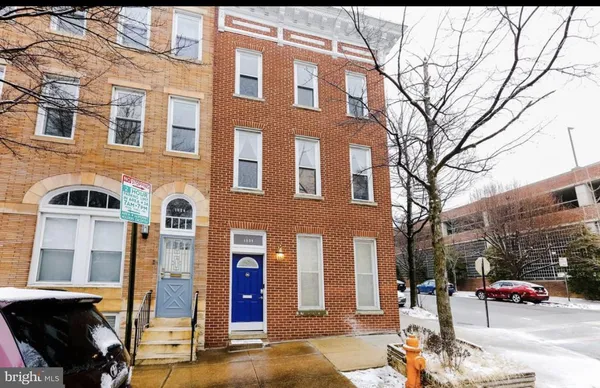 $1,300 | 1530 East Baltimore Street, Unit 1, Baltimore, MD 21231