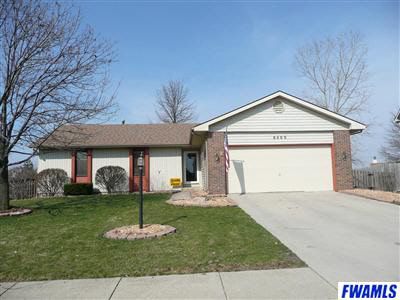 8409 Rail Fence Road Fort Wayne, IN 46835 - Photo 1 of 16